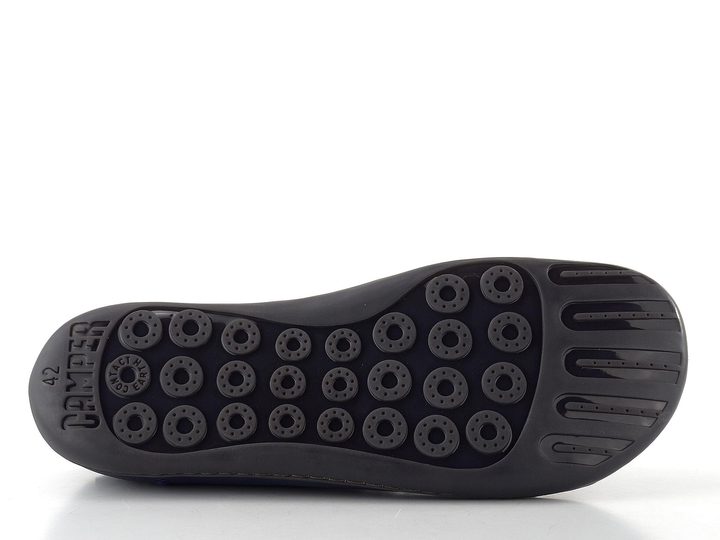 Camper pánské polobotky tmavě modré Peu Cami K100249-049