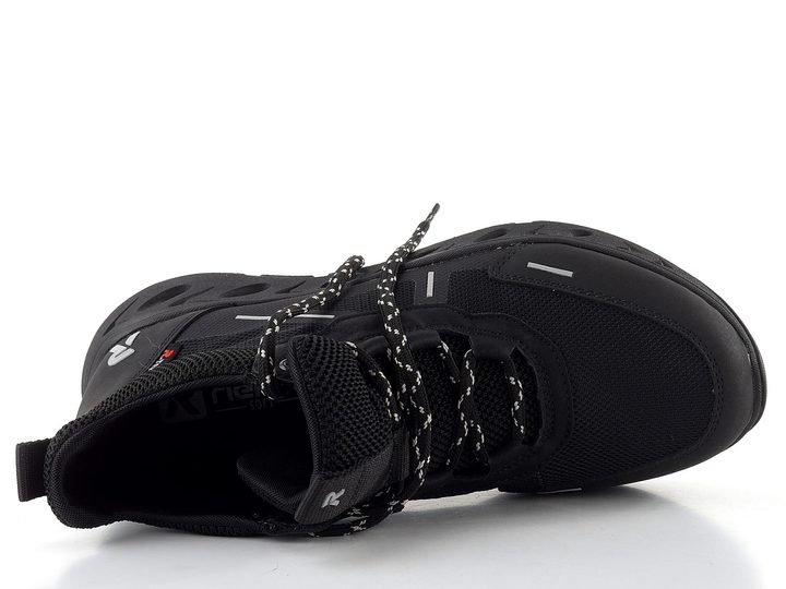 Rieker Sport kotník s membránou černý M6500-00
