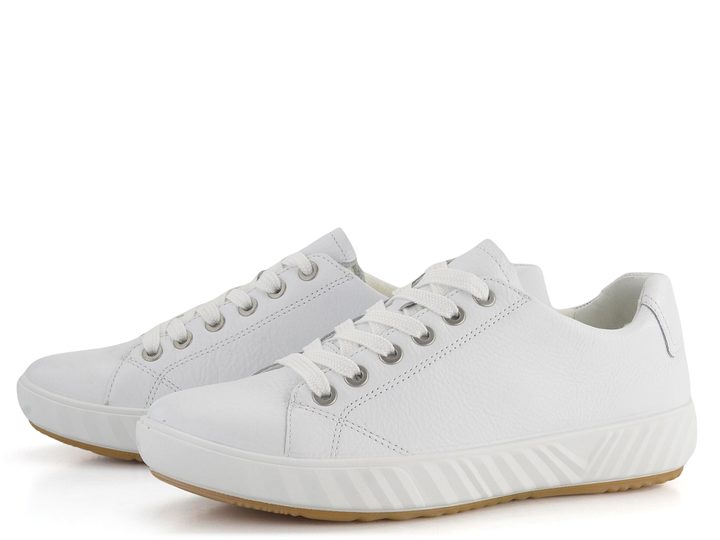 Ara dámske širšie tenisky biele Avio 12-13640-05