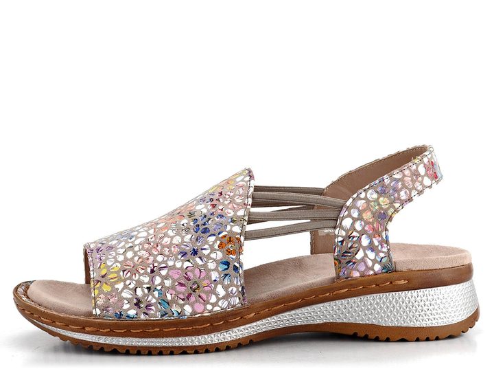 Ara dámské barevné sandály Hawaii Sasso 12-29005-04