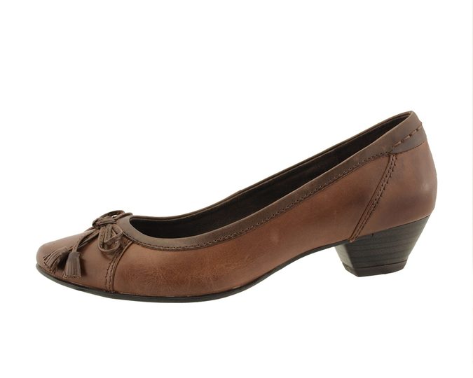 Jana lodičky hnědé