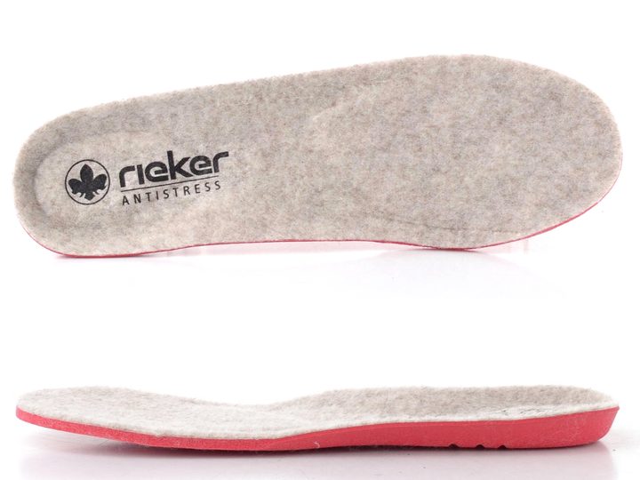 Rieker šněrovací kotník s membránou béžový Y6200-62