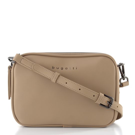 Bugatti crossbody kabelka Almata Sand 49665454