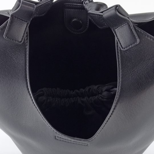 Lola Casademunt shopper kabelka black LS2604038