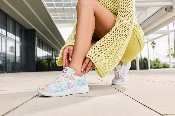 Rieker Sport barevné tenisky M8500-90