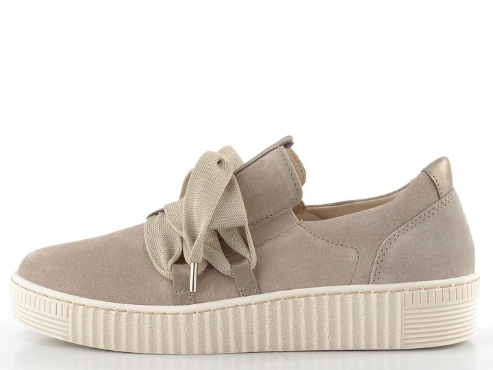 Gabor nazúvacie poltopánky silk 83.333.12