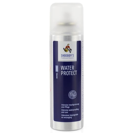 Shoeboy´s impregnácia Water Protect 200ml