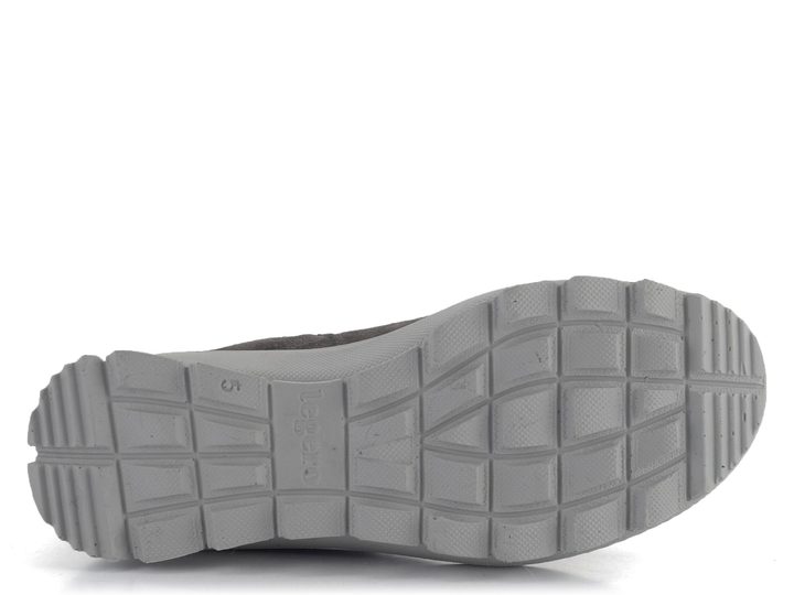 Legero členková obuv na zips Gore-Tex šedá 2-000504-2200