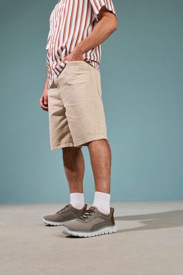 Rieker Sport pánske nazúvacie tenisky béžové B6656-62