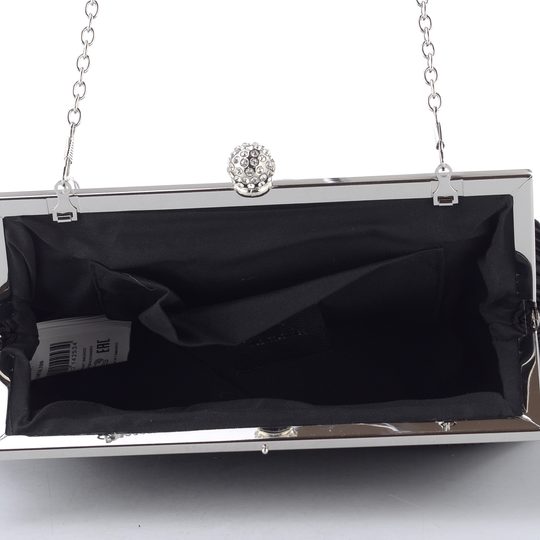 Tamaris společenské psaníčko Amalia Ball black 33816