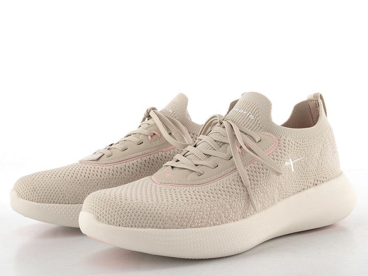 Tamaris prozouvací tenisky ivory 1-23715-46