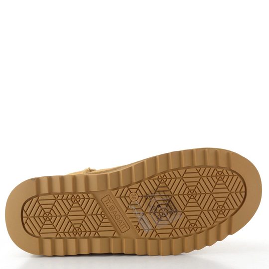 TT.Bagatt dámské válenky béžové D35-ATR51-1400