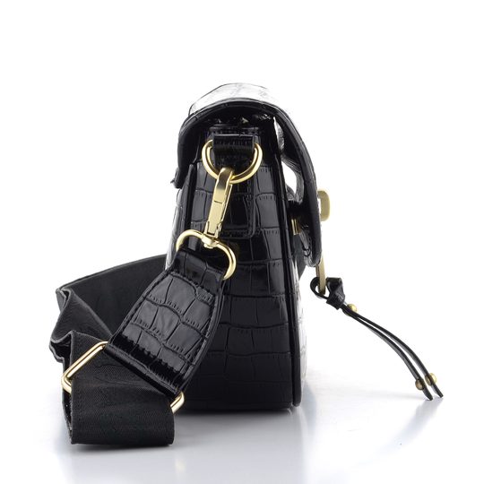 Ara kabelka s klopou Bella Schwarz 16-21614-30