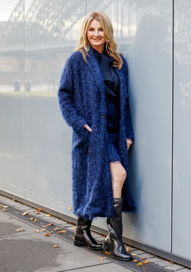 Ara dámské kozačky černé Parker 12-26102-01