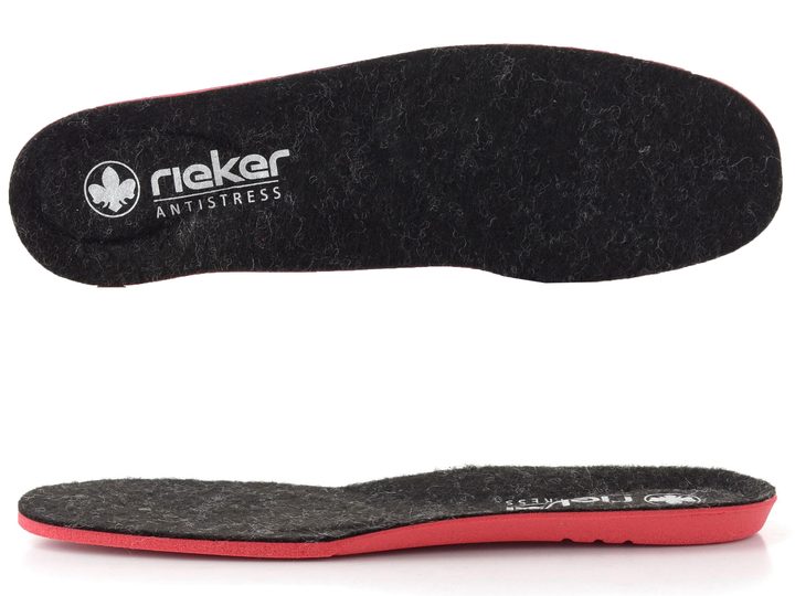 Rieker šněrovací kotník sherry 73850-24