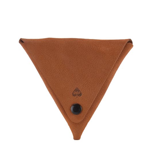 Manikúra malá s koženým puzdrom