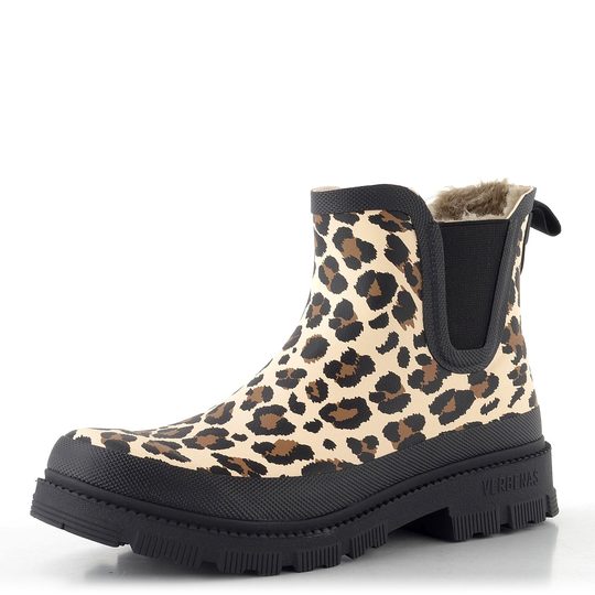 Verbenas chelsea holínky zateplené Lua Mate Leo/Black