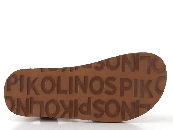Pikolinos páskové sandály Betera brandy W0F-0934