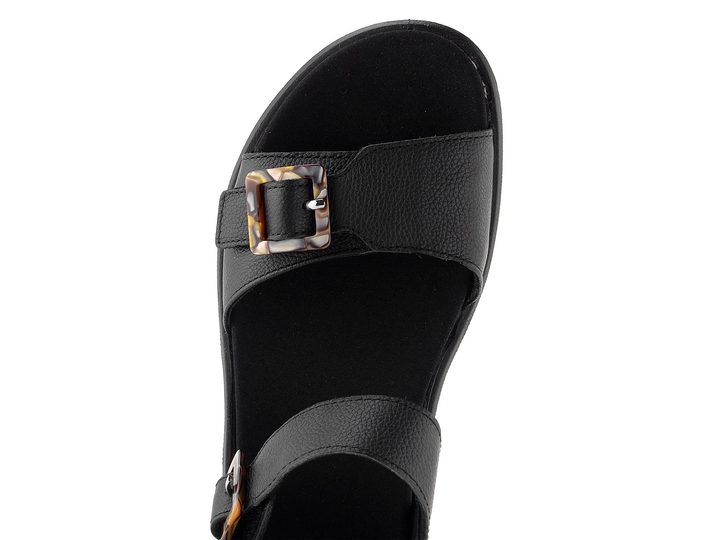 Ara sandály s vyjímatelnou vložkou Madeira schwarz 12-21402-11