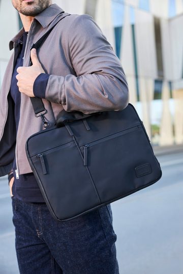 Rieker business kabela černá H5000-00