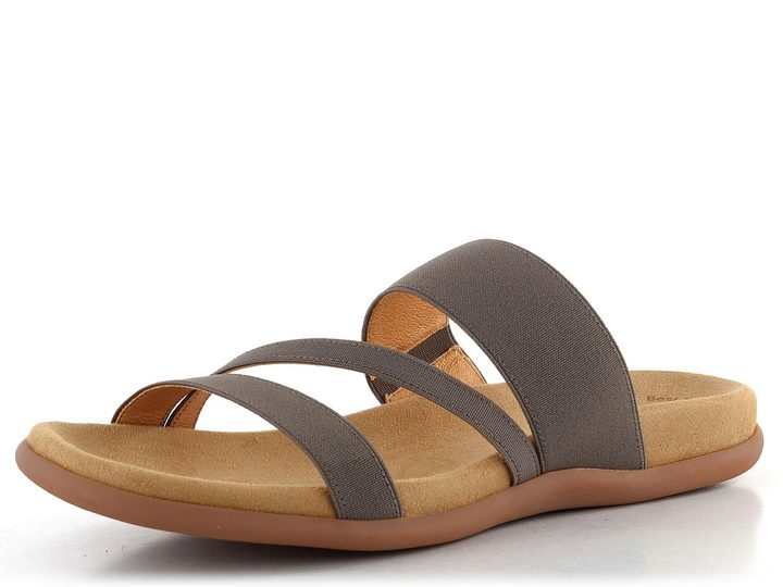 Gabor fuzbetové pantofle Fumo 63.702.82