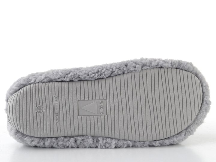 Verbenas dámské domácí pantofle York perla 101086