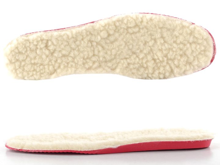 Högl dámské tenisky s beránkem cashmere/creme 0-105348-1412