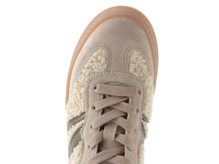 Gabor kombinované tenisky panna/silk/fango 76.475.61