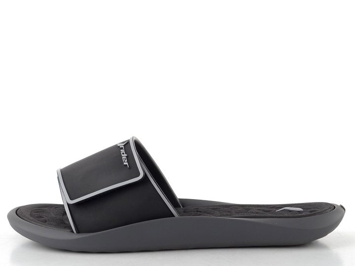 Rider dámské pantofle Float Fem dark grey/black 83797-BN561