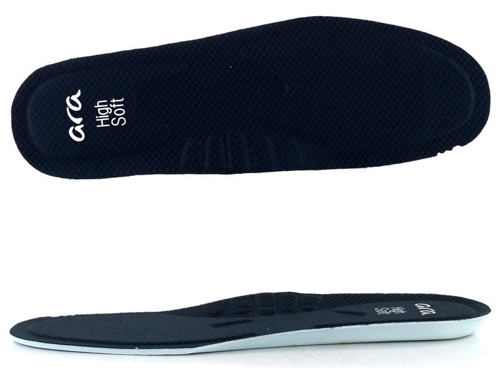 Ara pánské úpletové tenisky Ohio White 11-14402-39