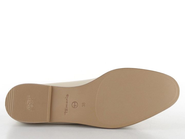 Tamaris kožené mokasíny Ivory 1-24240-44