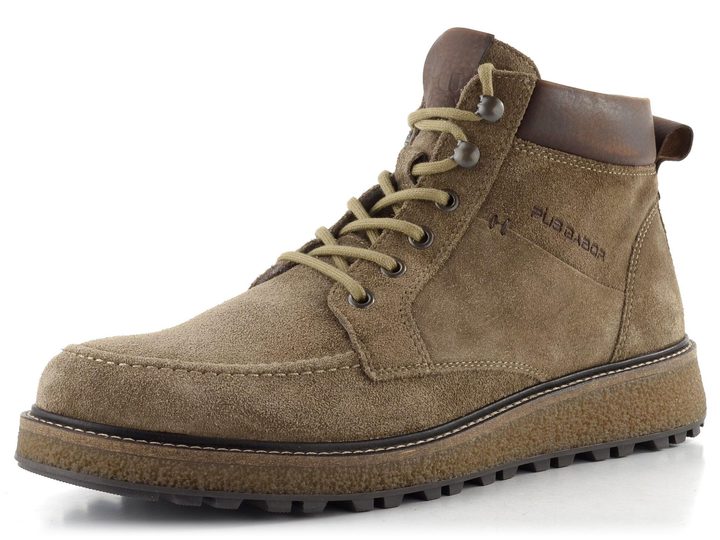 Pius Gabor pánska šnurovacia členková obuv dune/mocca 1069.10.10