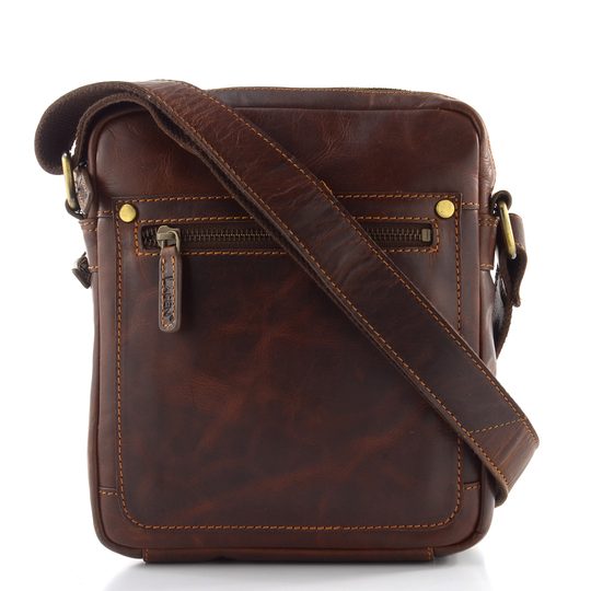 Lagen pánské crossbody brown 23603