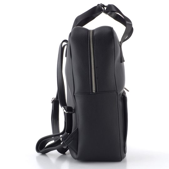 Ara městský batoh Meike černý 16-22008-10