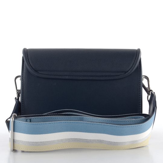 Ara malá kabelka s klopou Malie Blau/Azzuro/Shell 16-22003-58