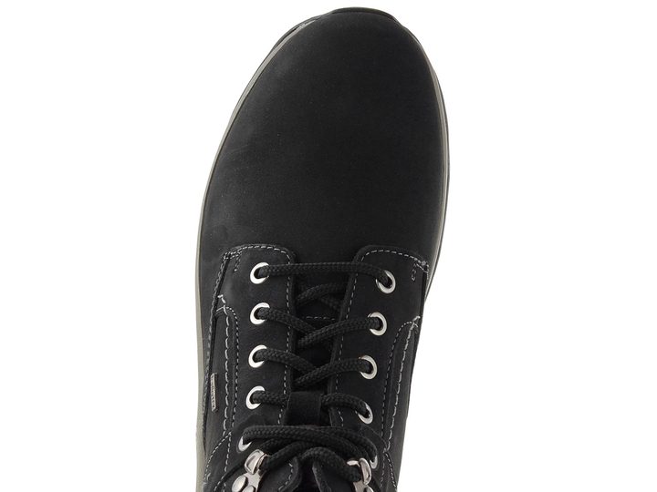 Josef Seibel pánský kotník schwarz-kombi 14452MA518