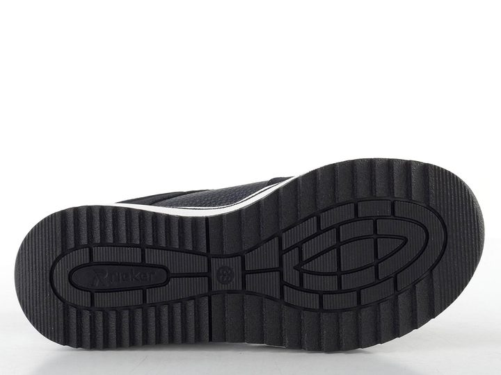 Rieker Sport dámské tenisky tmavě modré L5850-14