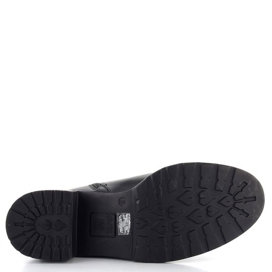 Ara chelsea kotník černý Parker 12-26104-01