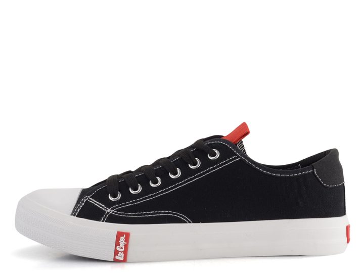 Lee Cooper pánské tenisky černé LCW-24-31-2238MA