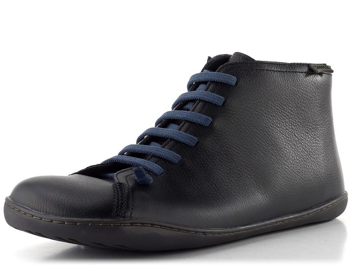Camper pánska nazúvacia členková obuvPeu black 36411-109
