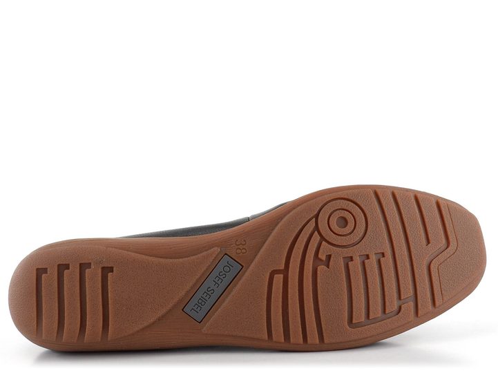 Josef Seibel černé baleríny 74801133