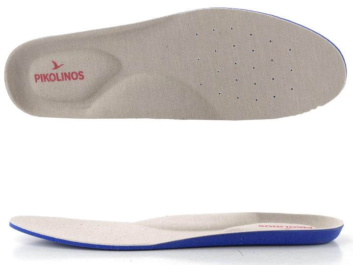 Pikolinos pánské šněrovací polobotky Liverpool kaki M2A-6292SEC1