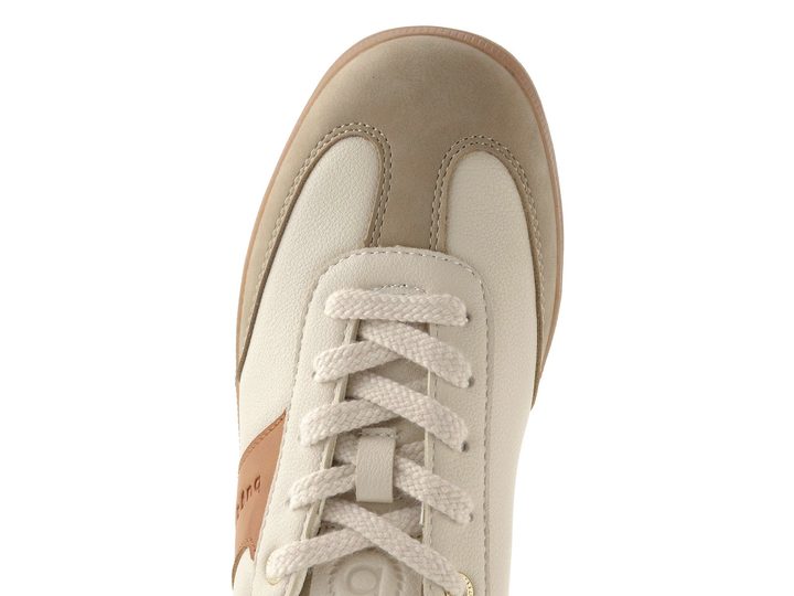 Bugatti dámské tenisky beige/cognac 435-AQJ02-5550