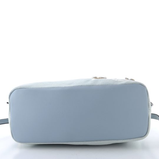 Bulaggi plátěná shopper kabelka Maggie pastel blue BU31-26353