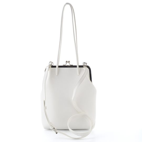 Bulaggi kabelka s rámečkem Frame teacosy white BU31-26371