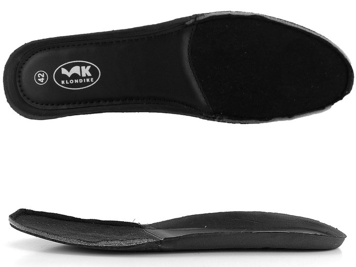 Klondike pánský sneakers kotník černý 92402 Black/Grey