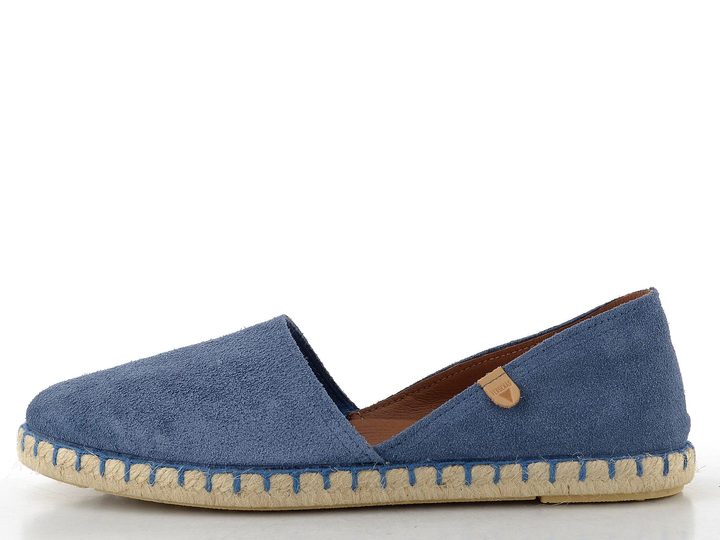 Verbenas vykrojené espadrilky Carmen iris 0300580001