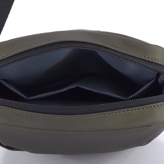 Bugatti pánské crossbody olivové 49660284