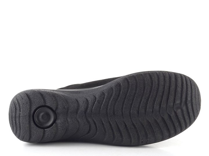 Legero šněrovací polobotky s Gore-Tex černé 2-000396-0000