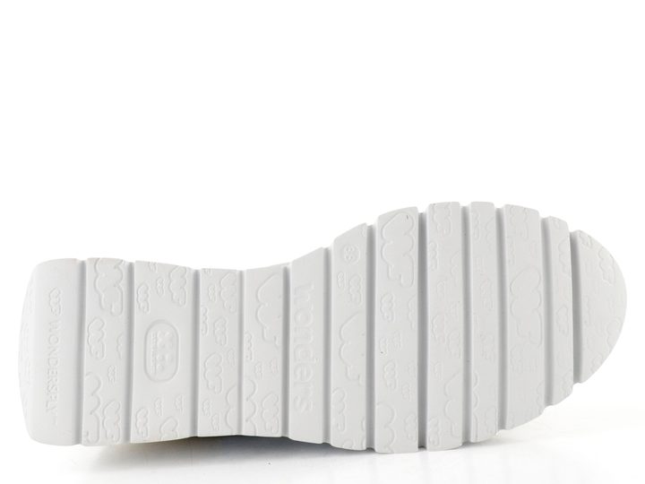 Wonders dámské tenisky beig/plata/off A-24101